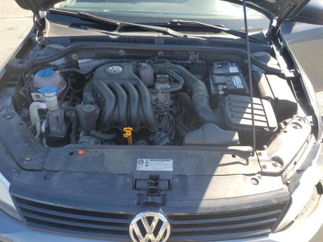 Photo 10 VIN: 3VW2K7AJ2CM349310 - VOLKSWAGEN JETTA BASE 