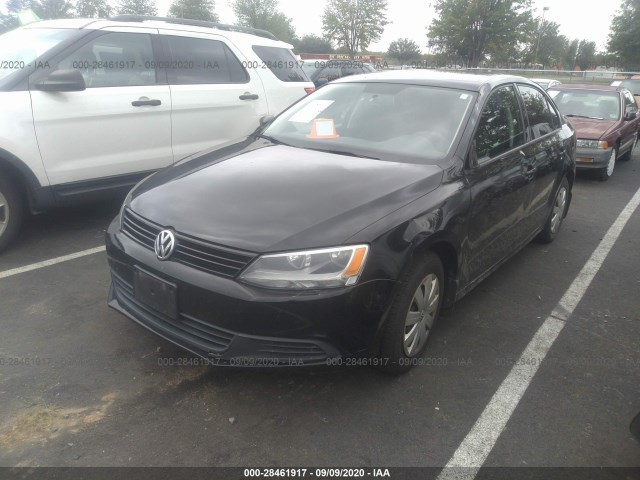 Photo 1 VIN: 3VW2K7AJ2CM351543 - VOLKSWAGEN JETTA SEDAN 