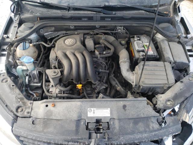 Photo 6 VIN: 3VW2K7AJ2CM352045 - VOLKSWAGEN JETTA BASE 