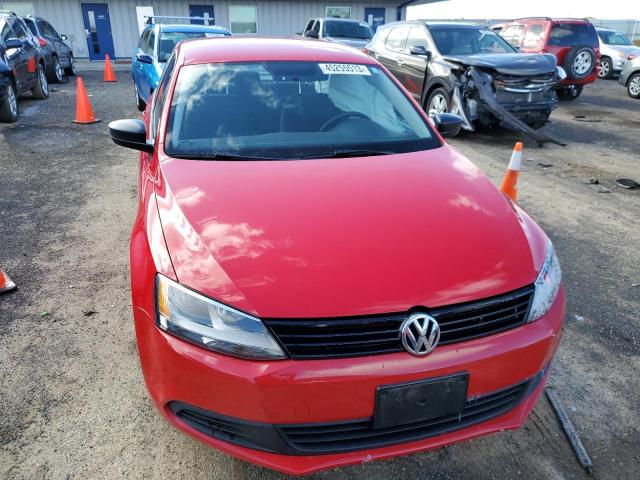 Photo 4 VIN: 3VW2K7AJ2CM352708 - VOLKSWAGEN JETTA BASE 