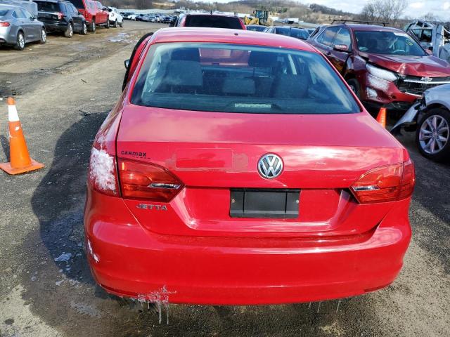 Photo 5 VIN: 3VW2K7AJ2CM352708 - VOLKSWAGEN JETTA BASE 