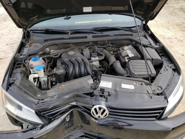 Photo 6 VIN: 3VW2K7AJ2CM357472 - VOLKSWAGEN JETTA BASE 