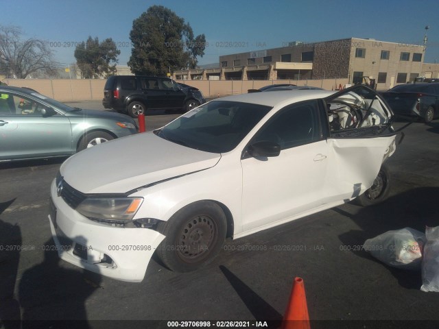 Photo 1 VIN: 3VW2K7AJ2CM357858 - VOLKSWAGEN JETTA SEDAN 