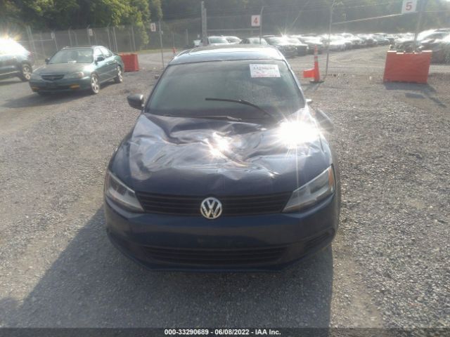 Photo 5 VIN: 3VW2K7AJ2CM358511 - VOLKSWAGEN JETTA SEDAN 