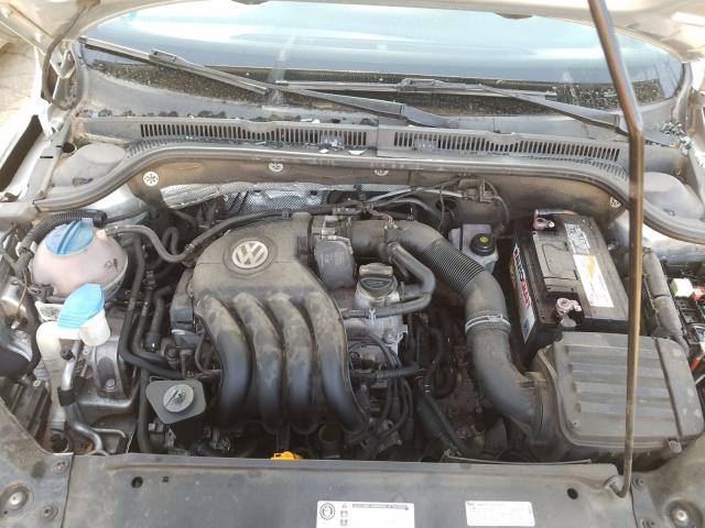 Photo 6 VIN: 3VW2K7AJ2CM391864 - VOLKSWAGEN JETTA BASE 