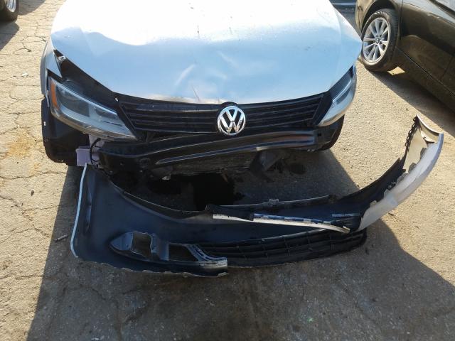 Photo 8 VIN: 3VW2K7AJ2CM391864 - VOLKSWAGEN JETTA BASE 