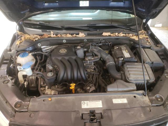 Photo 6 VIN: 3VW2K7AJ2CM404628 - VOLKSWAGEN JETTA BASE 