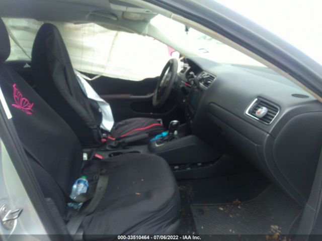 Photo 4 VIN: 3VW2K7AJ2CM459855 - VOLKSWAGEN JETTA SEDAN 