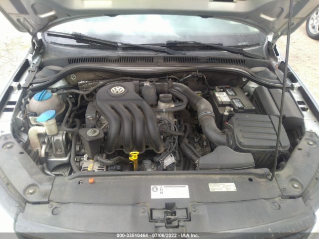 Photo 9 VIN: 3VW2K7AJ2CM459855 - VOLKSWAGEN JETTA SEDAN 