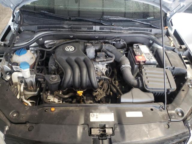 Photo 10 VIN: 3VW2K7AJ2CM469625 - VOLKSWAGEN JETTA BASE 