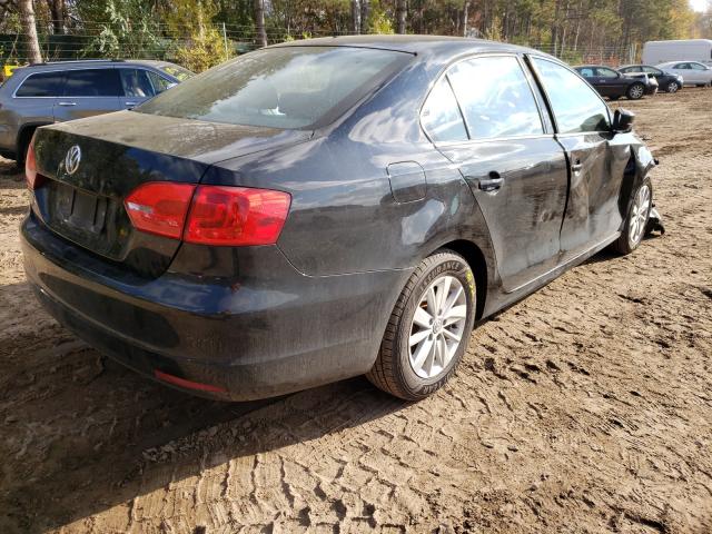 Photo 3 VIN: 3VW2K7AJ2DM210263 - VOLKSWAGEN JETTA BASE 