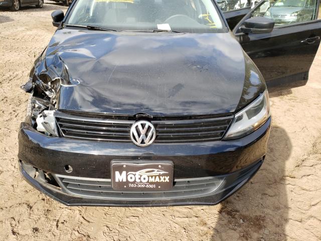 Photo 6 VIN: 3VW2K7AJ2DM210263 - VOLKSWAGEN JETTA BASE 