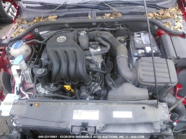 Photo 9 VIN: 3VW2K7AJ2DM233428 - VOLKSWAGEN JETTA 