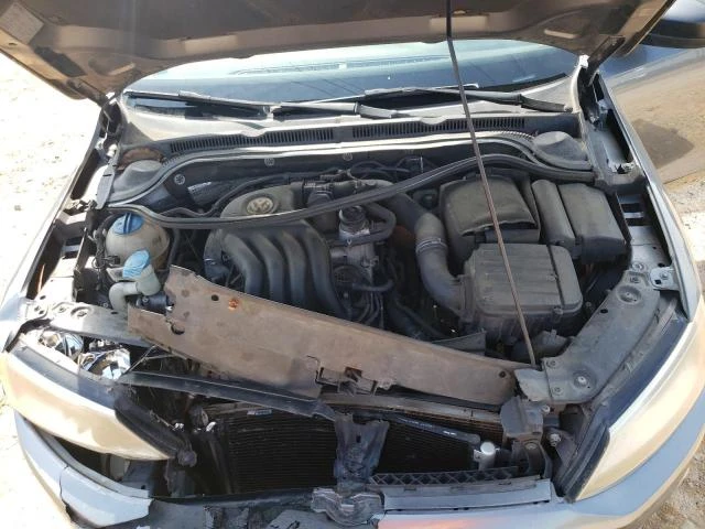 Photo 10 VIN: 3VW2K7AJ2DM258409 - VOLKSWAGEN JETTA BASE 