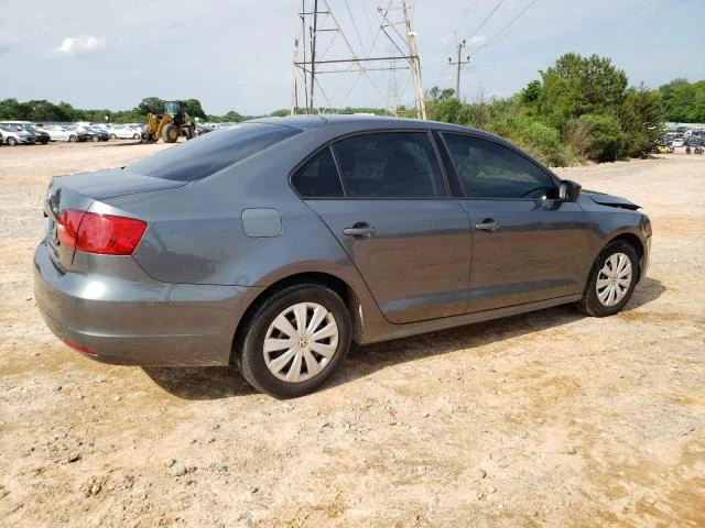 Photo 2 VIN: 3VW2K7AJ2DM258409 - VOLKSWAGEN JETTA BASE 