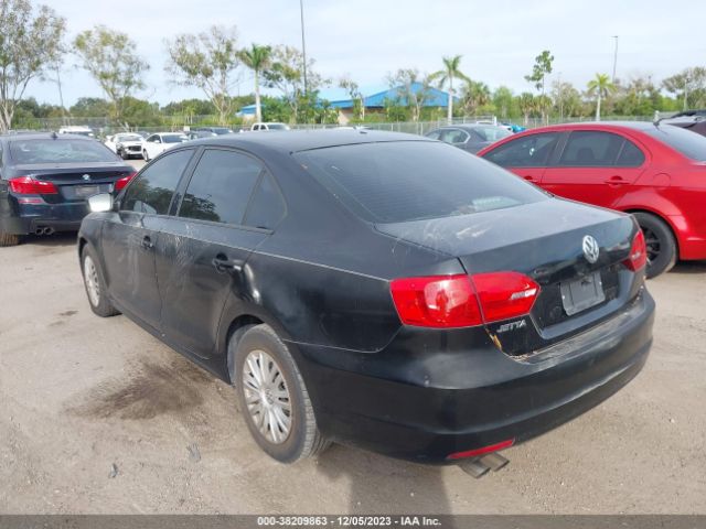 Photo 2 VIN: 3VW2K7AJ2DM288901 - VOLKSWAGEN JETTA 