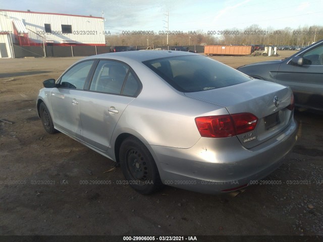 Photo 2 VIN: 3VW2K7AJ2DM292351 - VOLKSWAGEN JETTA SEDAN 