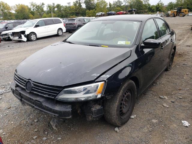 Photo 1 VIN: 3VW2K7AJ2DM295346 - VOLKSWAGEN JETTA BASE 