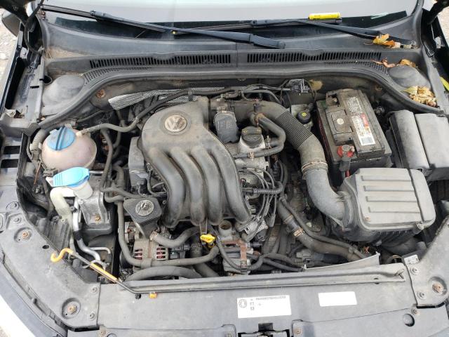 Photo 6 VIN: 3VW2K7AJ2DM295346 - VOLKSWAGEN JETTA BASE 