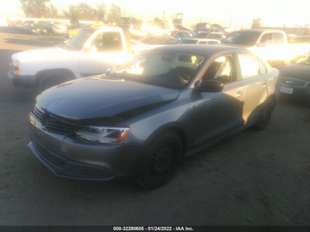 Photo 1 VIN: 3VW2K7AJ2DM310038 - VOLKSWAGEN JETTA SEDAN 