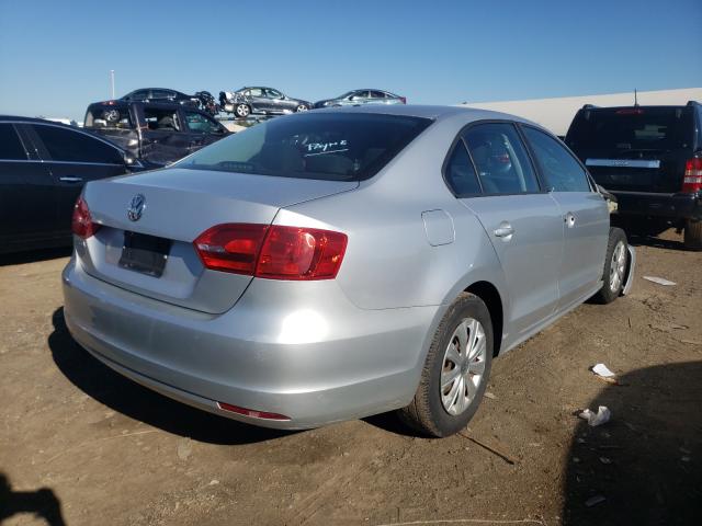 Photo 3 VIN: 3VW2K7AJ2DM353844 - VOLKSWAGEN JETTA BASE 