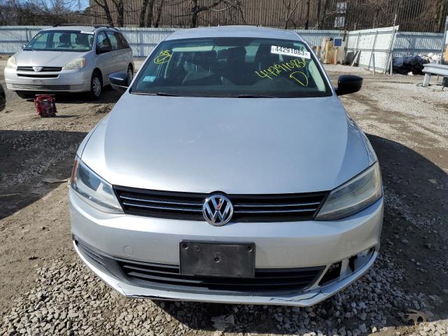 Photo 4 VIN: 3VW2K7AJ2DM369025 - VOLKSWAGEN JETTA BASE 