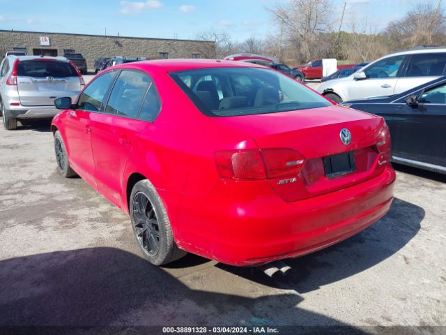 Photo 2 VIN: 3VW2K7AJ2DM371390 - VOLKSWAGEN JETTA 