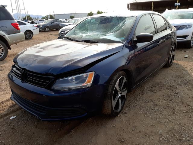 Photo 1 VIN: 3VW2K7AJ2DM379022 - VOLKSWAGEN JETTA BASE 