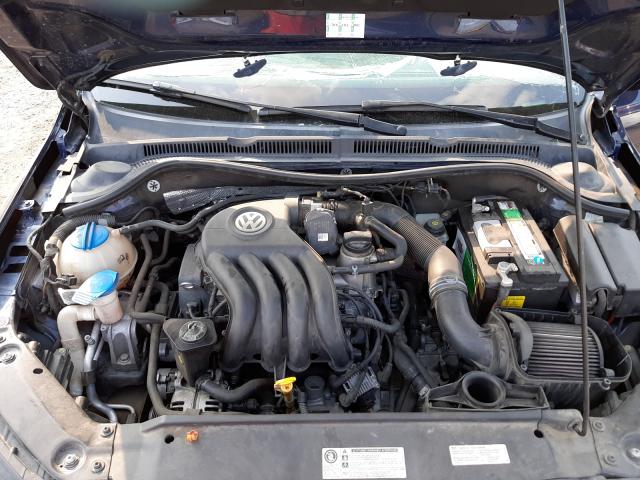 Photo 6 VIN: 3VW2K7AJ2DM379022 - VOLKSWAGEN JETTA BASE 