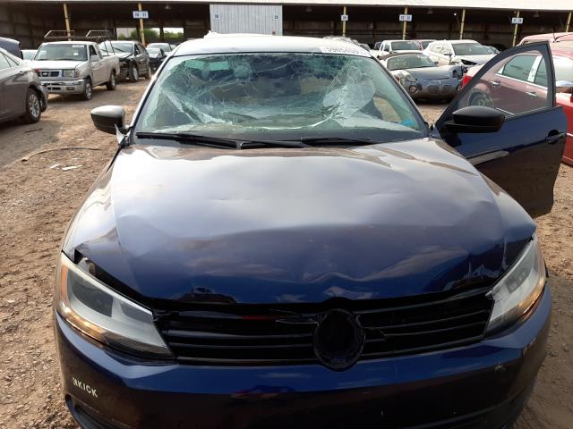 Photo 8 VIN: 3VW2K7AJ2DM379022 - VOLKSWAGEN JETTA BASE 