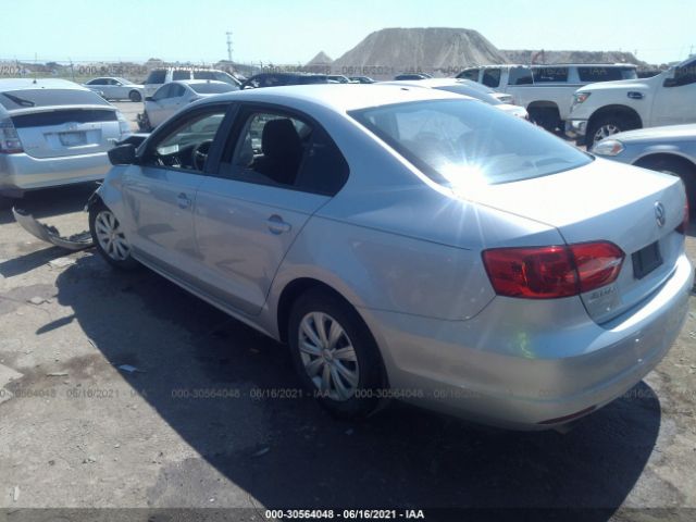 Photo 2 VIN: 3VW2K7AJ2DM388206 - VOLKSWAGEN JETTA SEDAN 