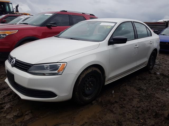 Photo 1 VIN: 3VW2K7AJ2DM428476 - VOLKSWAGEN JETTA BASE 