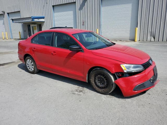 Photo 3 VIN: 3VW2K7AJ2DM444323 - VOLKSWAGEN JETTA BASE 