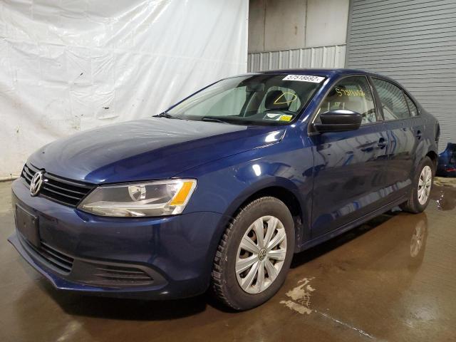 Photo 1 VIN: 3VW2K7AJ2EM208336 - VOLKSWAGEN JETTA BASE 