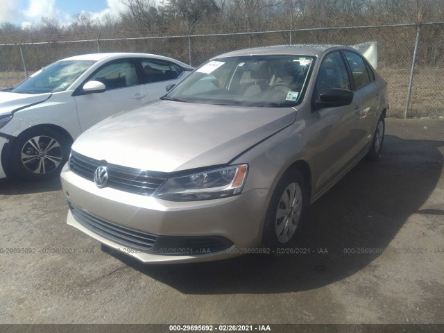 Photo 1 VIN: 3VW2K7AJ2EM209969 - VOLKSWAGEN JETTA SEDAN 