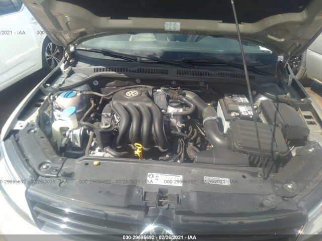 Photo 9 VIN: 3VW2K7AJ2EM209969 - VOLKSWAGEN JETTA SEDAN 