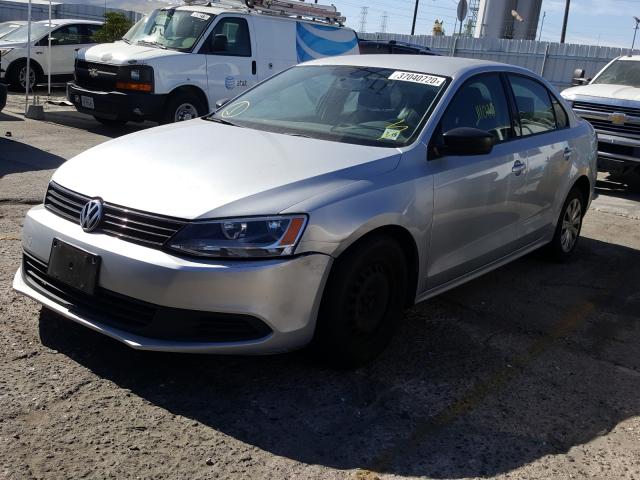 Photo 1 VIN: 3VW2K7AJ2EM213178 - VOLKSWAGEN JETTA BASE 