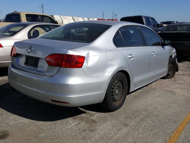 Photo 3 VIN: 3VW2K7AJ2EM213178 - VOLKSWAGEN JETTA BASE 