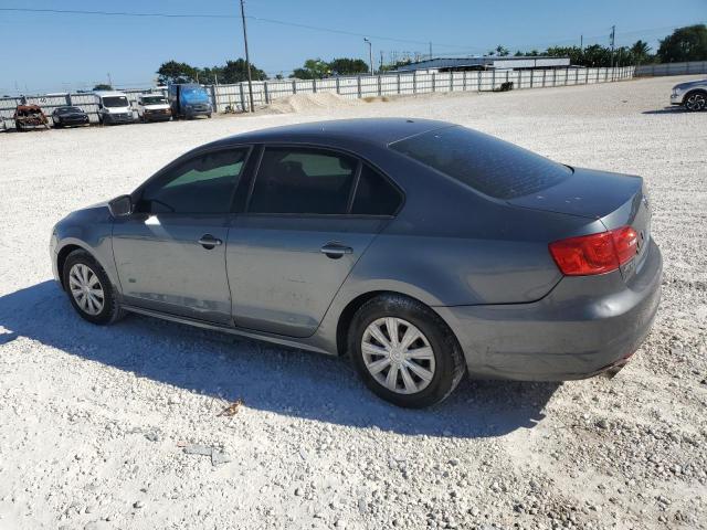 Photo 1 VIN: 3VW2K7AJ2EM217263 - VOLKSWAGEN JETTA BASE 