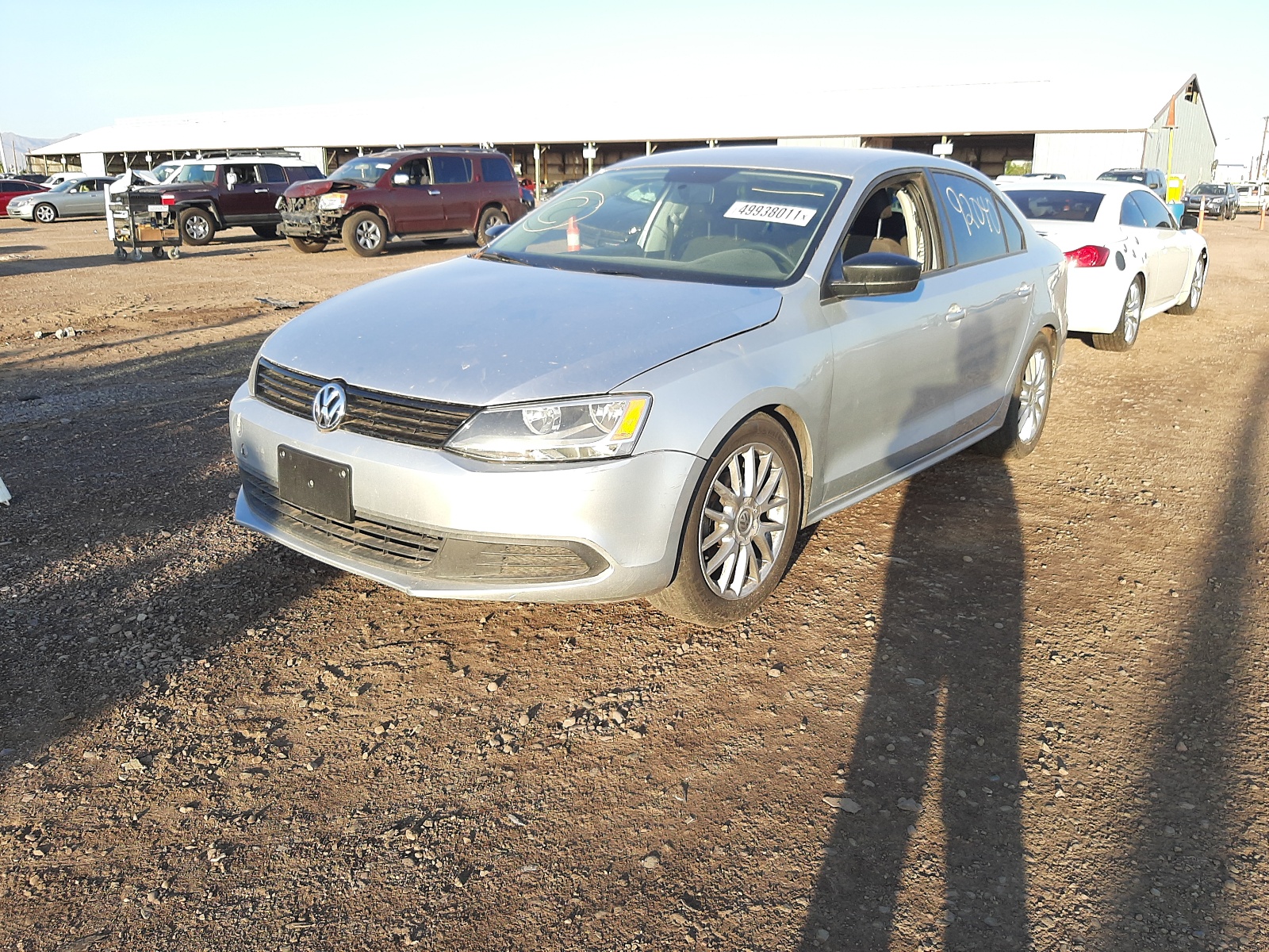 Photo 1 VIN: 3VW2K7AJ2EM234385 - VOLKSWAGEN JETTA 