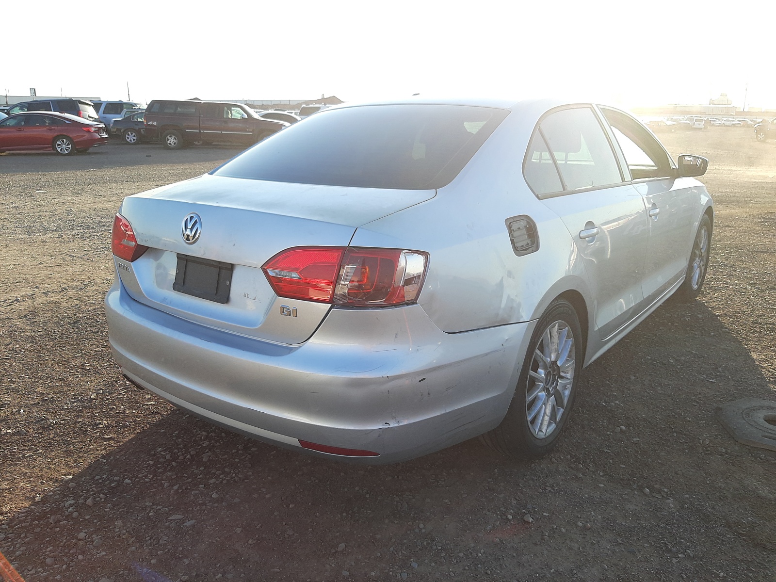 Photo 8 VIN: 3VW2K7AJ2EM234385 - VOLKSWAGEN JETTA 