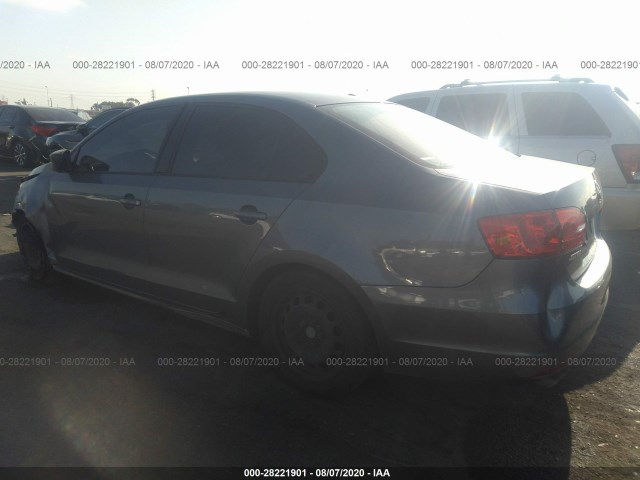 Photo 2 VIN: 3VW2K7AJ2EM235942 - VOLKSWAGEN JETTA SEDAN 