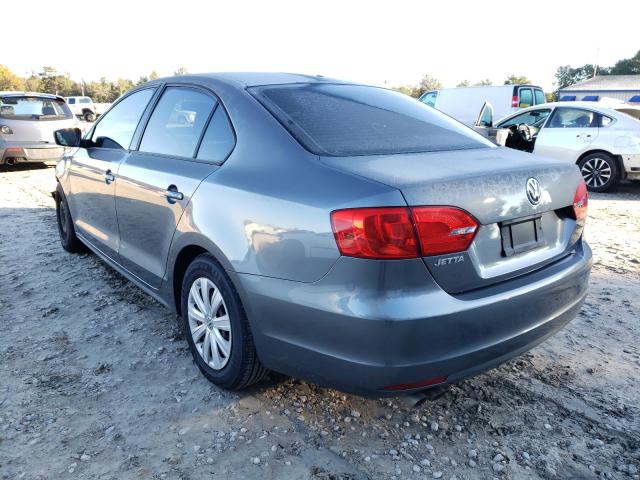 Photo 2 VIN: 3VW2K7AJ2EM254264 - VOLKSWAGEN JETTA 