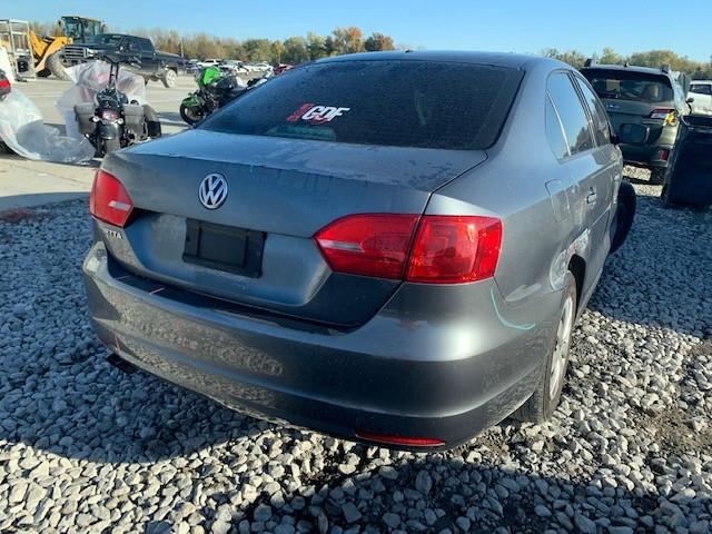 Photo 3 VIN: 3VW2K7AJ2EM257312 - VOLKSWAGEN JETTA BASE 