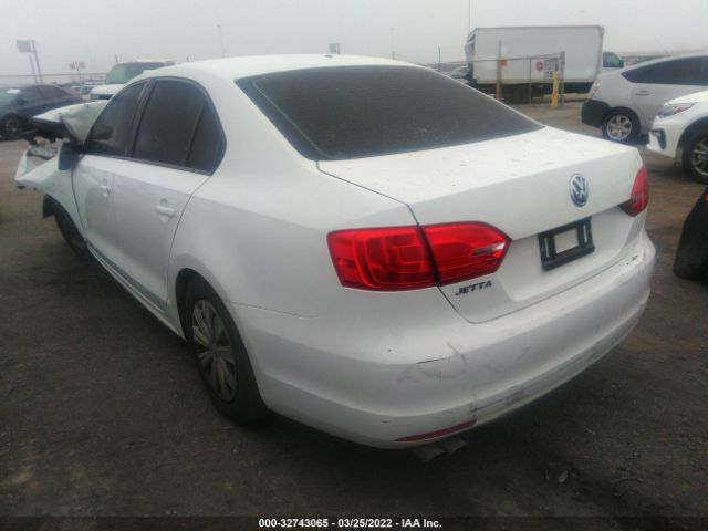 Photo 2 VIN: 3VW2K7AJ2EM322708 - VOLKSWAGEN JETTA SEDAN 