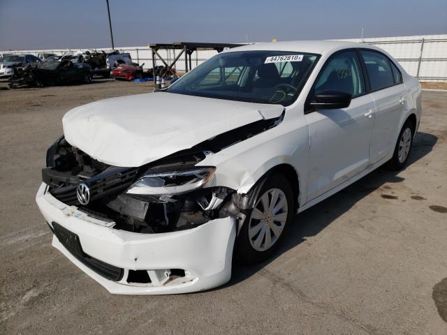 Photo 1 VIN: 3VW2K7AJ2EM335720 - VOLKSWAGEN JETTA BASE 