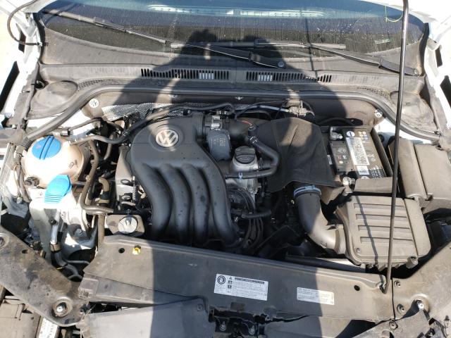 Photo 6 VIN: 3VW2K7AJ2EM335720 - VOLKSWAGEN JETTA BASE 