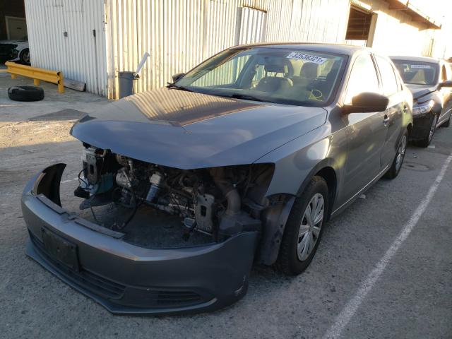 Photo 1 VIN: 3VW2K7AJ2EM366269 - VOLKSWAGEN JETTA BASE 