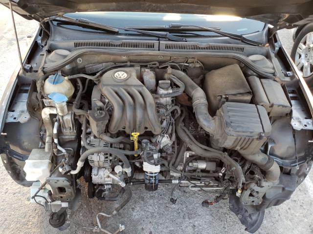 Photo 6 VIN: 3VW2K7AJ2EM366269 - VOLKSWAGEN JETTA BASE 