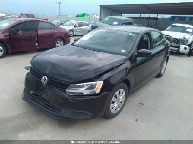 Photo 1 VIN: 3VW2K7AJ2EM367681 - VOLKSWAGEN JETTA SEDAN 